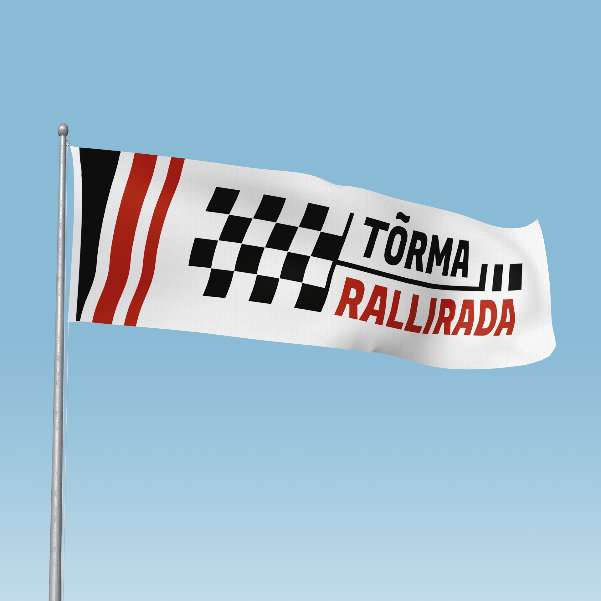 Logo kujundus Tõrma Rallirada