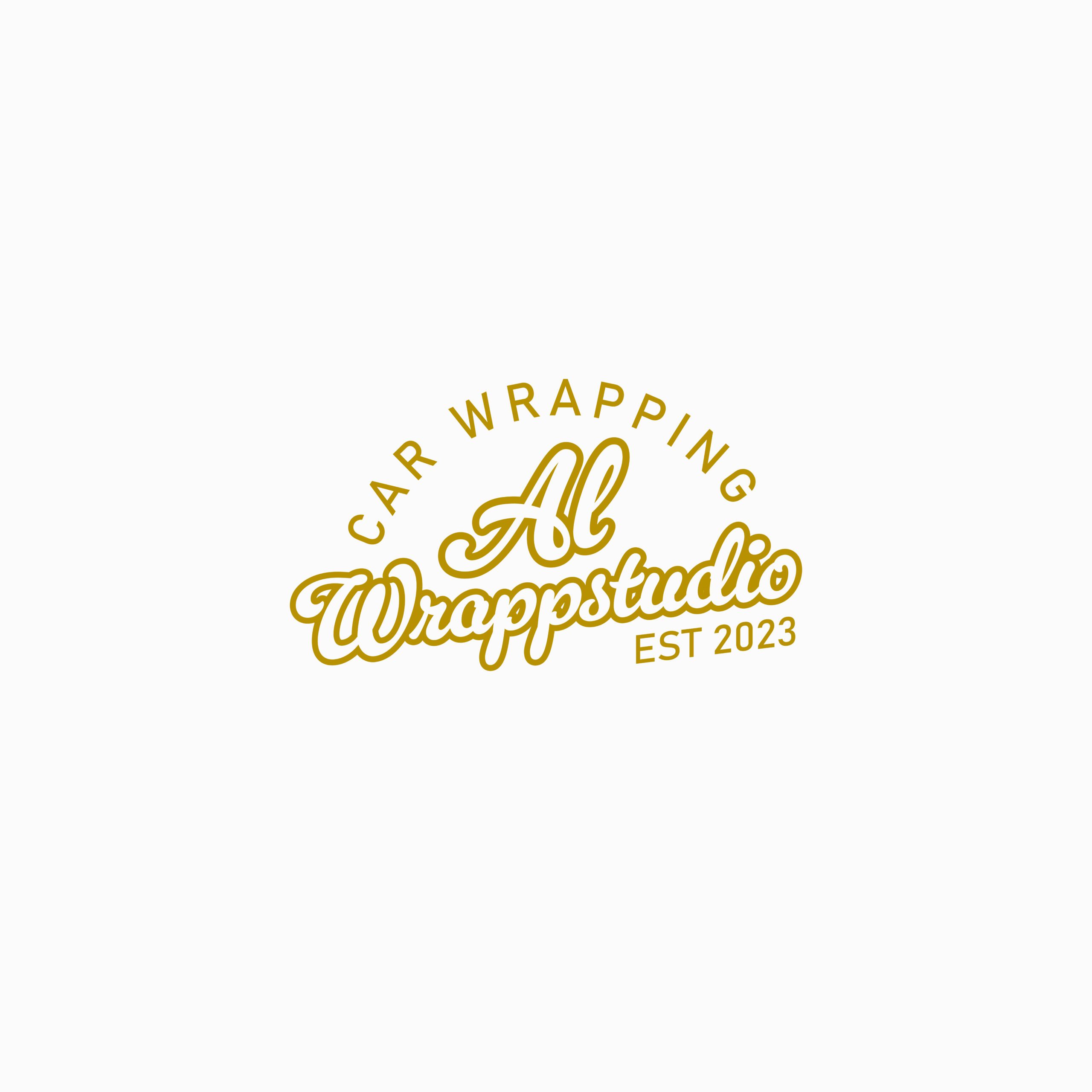 Logo Kujundamine AL Wrappstudio