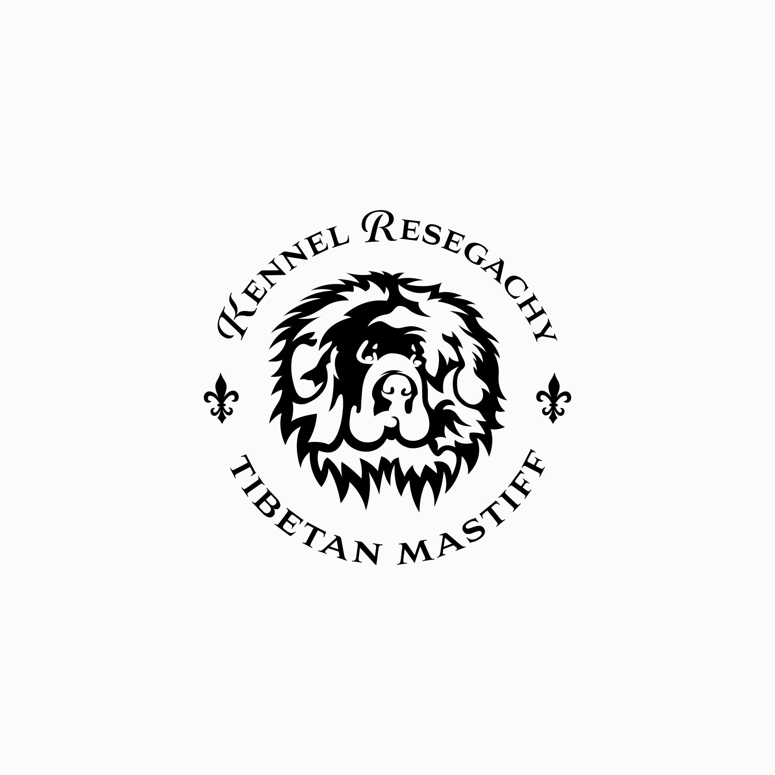 Logo kujundamine Kennel Resegachy