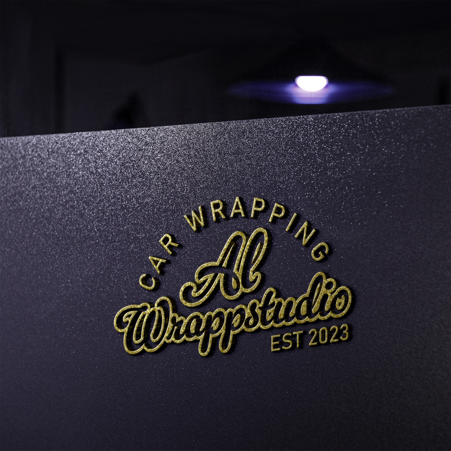 Logo Kujundamine AL Wrappstudio