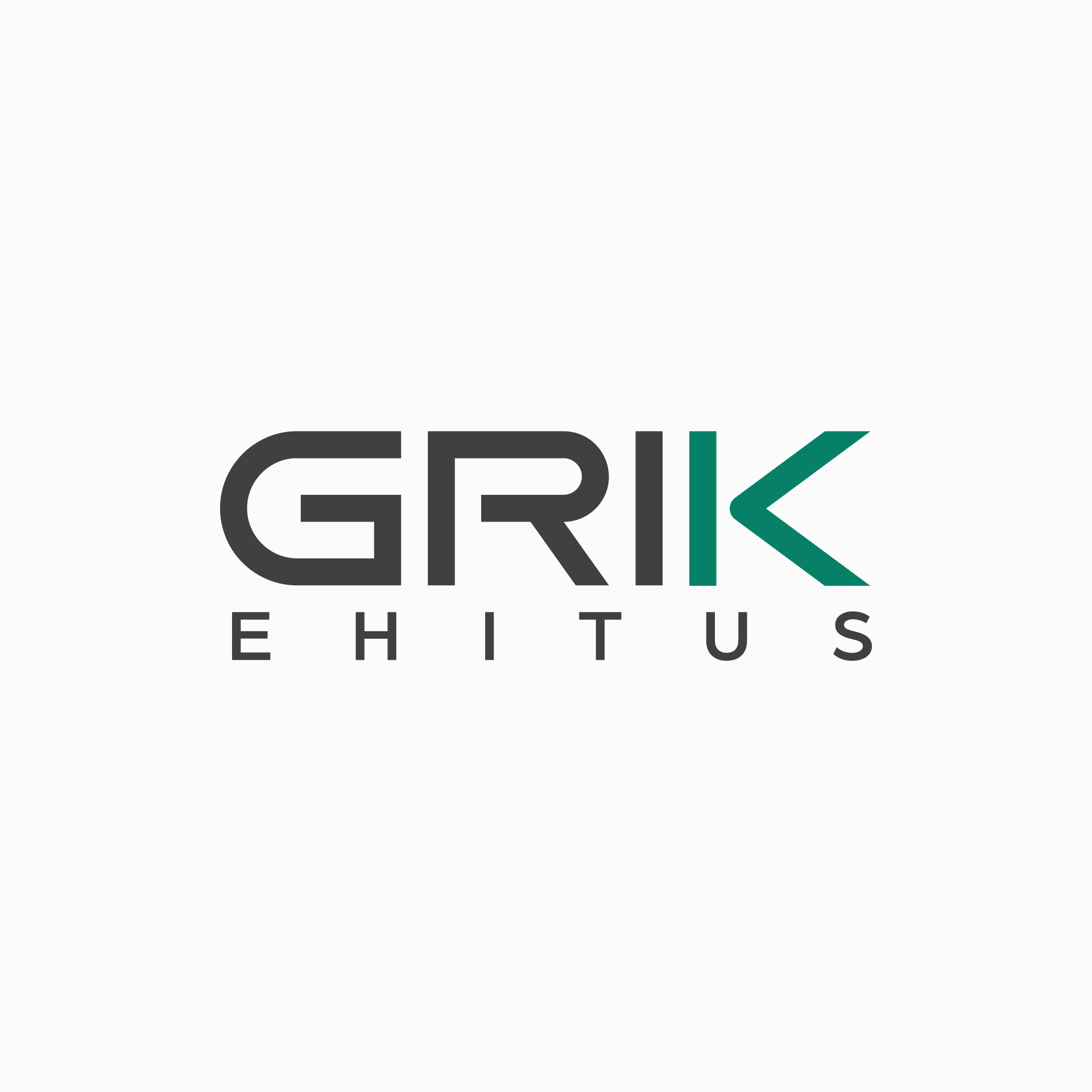 Logo: GRIK Ehitus