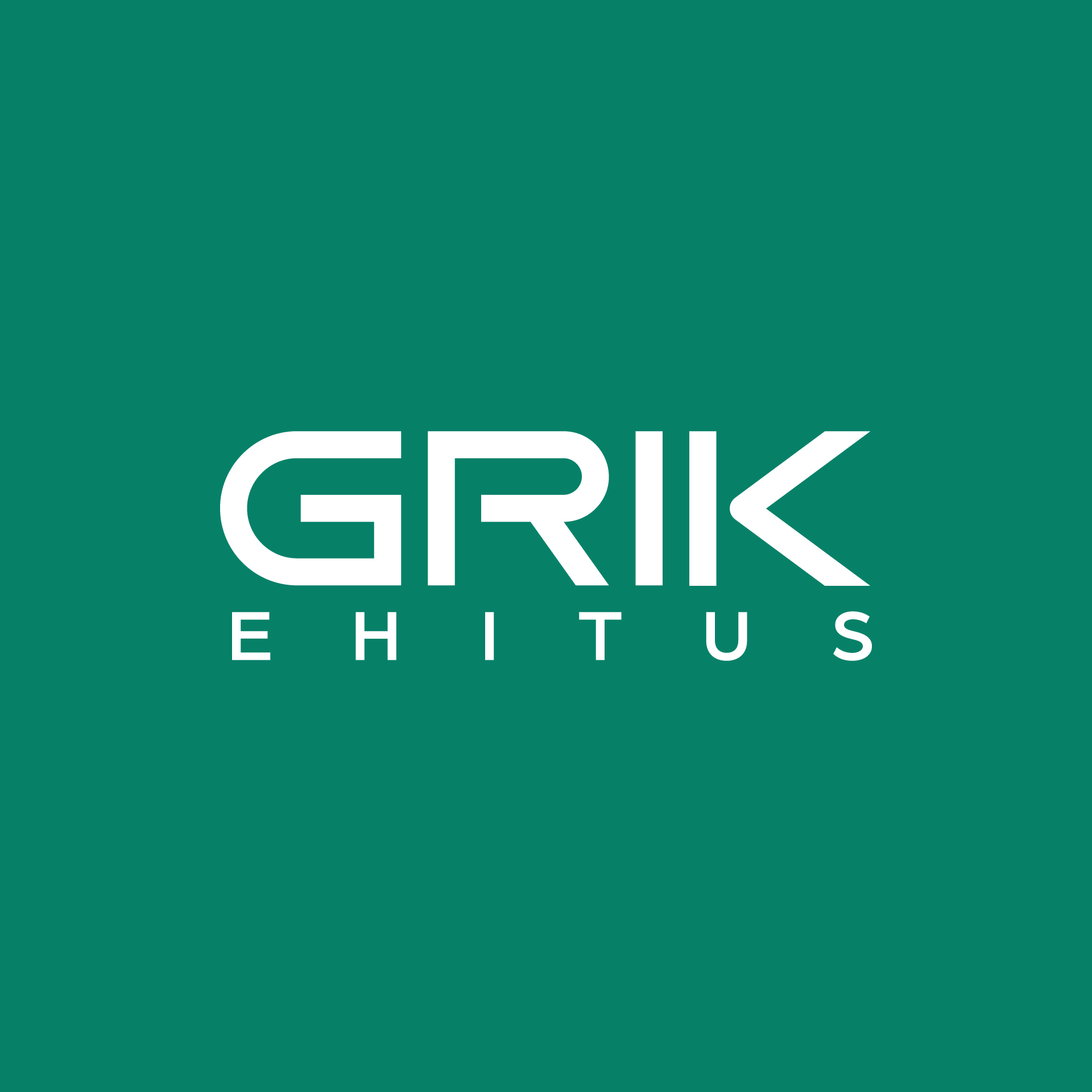 Logo: GRIK Ehitus