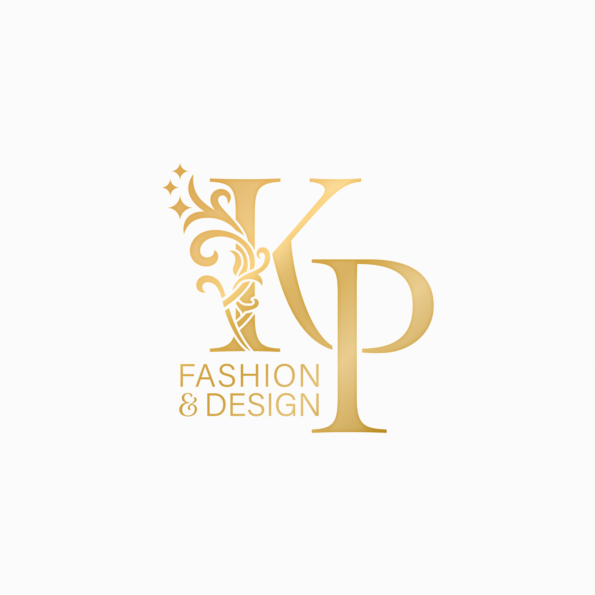 Logo: KP Fashion & Design