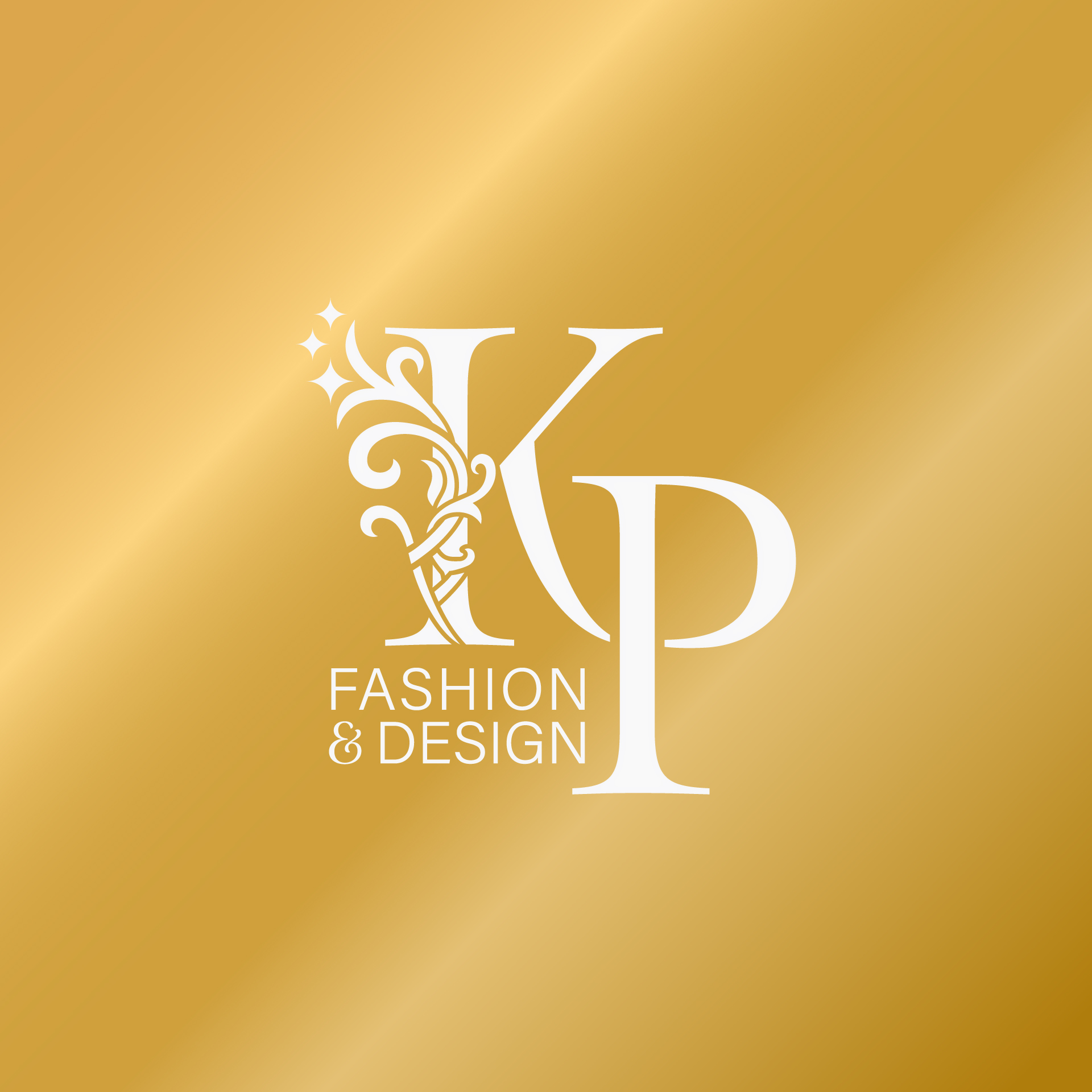 Logo: KP Fashion & Design