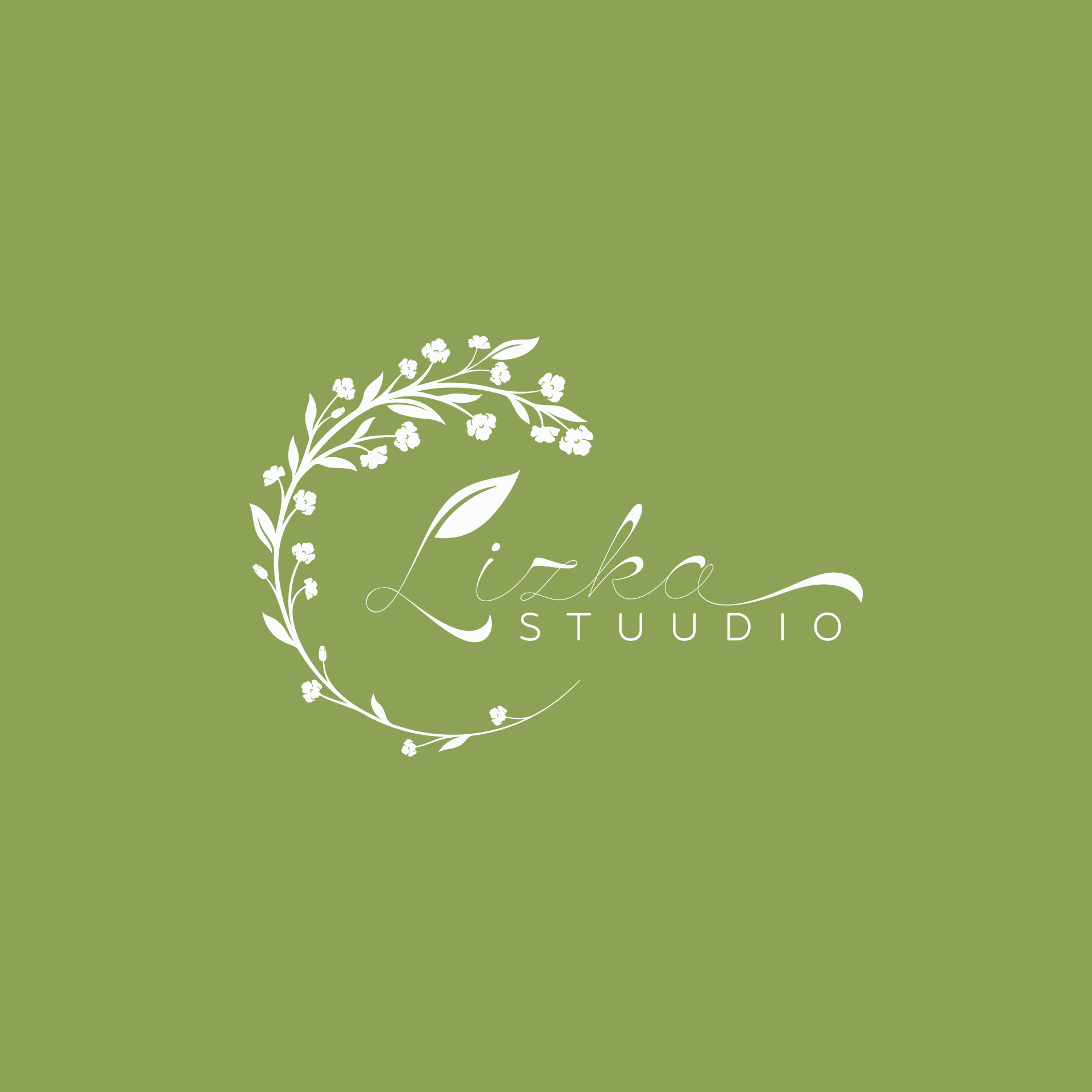 Logo: Lizka Stuudio