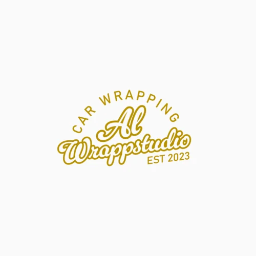 Logo AL Wrappstudio