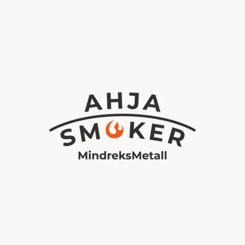 Logo Ahja Smoker