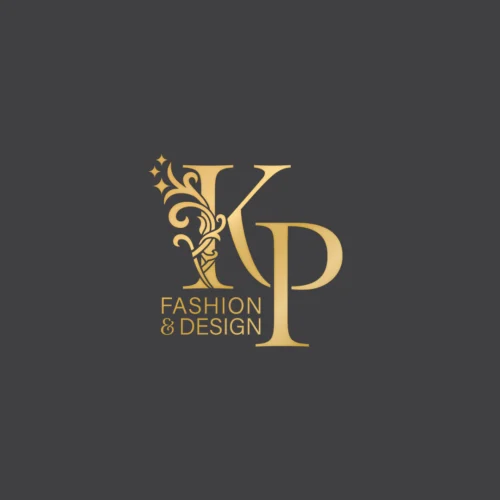 Logo KP Fashion & Design