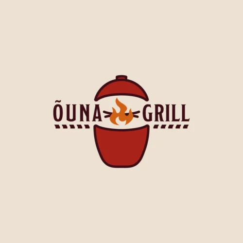 Logo Õuna Grill